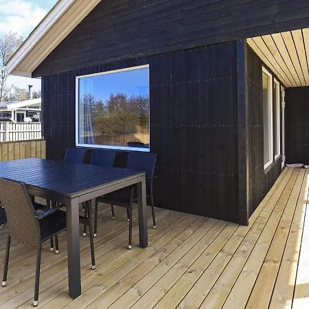 Holiday home 6 Person In L Kken Lokken