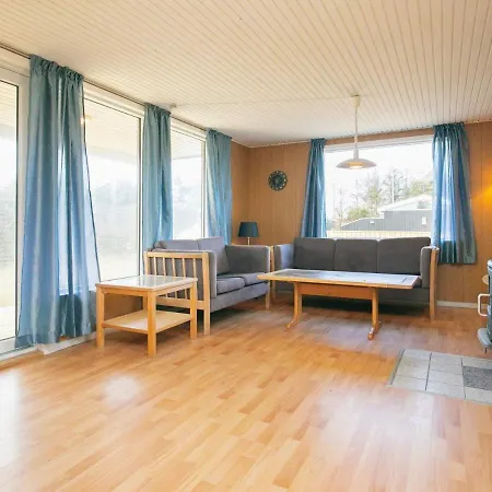 Holiday home 6 Person In L Kken Lokken