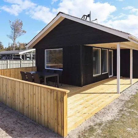 6 Person In L Kken Holiday home Lokken