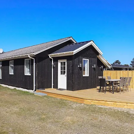 6 Person In L Kken Holiday home Lokken